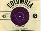 CHUCK BERRY  rare British Columbia 45 