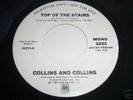 Collins and Collins NORTHERN SOUL 45 Top of The Staris
