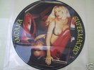 Moana Pozzi Supermacho Picture Disc 12