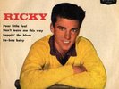 Ricky Nelson Swedish Ep Poor Little Fool +3  RE 5026