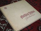BACH Mattheus Passion Vander Horst Early TELEFUNKEN 4LP