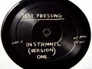 Rammelzee Vs K.Rob-Basquiat-Tartown Original RPM 45