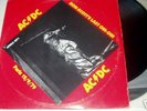 rare AC/DC Bon Scott's Last Oui Oui 2xLp metal acdc oop