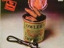 ROLLING STONES: Sticky Fingers LP SPANISH w/Let It Rock