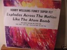 BobbyWilliamsFunky Super Fly Maga Rare LP on R.E.W.VG++