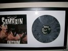 SAMHAIN Initium GREY Marbled  danzig RARE misfits