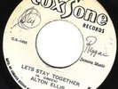 ALTON ELLIS 