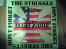 WARZONE- dont forget PUNK SKINHEAD NY/HC agnostic  FIST