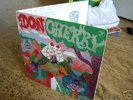 DON CHERRY organic music RARE SWEDISH spiritual JAZZ LP