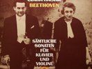 PHILIPS - BEETHOVEN Violin Sonatas - GRUMIAUX - HASKIL