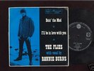 THE FLIES / RONNIE BURNS  AUSSIE BEAT 45 1960'S BEATLES