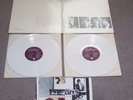 THE BEATLES WHITE ALBUM *WHITE VINYL* EXCELLENT*