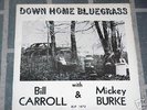 Bill Carroll Mickey Burke