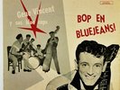 GENE VINCENT ``BOP EN BLUEJEANS´´ ARGENTINA LP CAPITOL