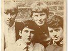 The Searchers Rare UK Pye EP Take Me For What I'm Worth
