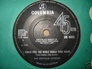 RARE UK 45 - SHOTGUN EXPRESS - I COULD FEEL THE WHOLE