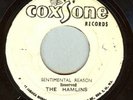 HAMLINS  Sentimental Reason  COXSONE Records