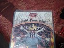 SATANS HOST-METAL FROM HELL LP JAG PANZER WEB RED VINYL