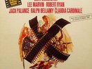 TAS COSO 5001 MAURICE JARRE The Professionals Stereo NM