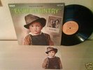 Elvis Presley COUNTRY- PICTURE INSIDE , ENGLANG