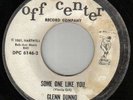 TEEN ULTRA MONSTER on OFF CENTER-6146- GLENN DUNNO