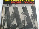LOS SHAKERS Rare URUGUAY PSYCH BEAT POKORA 1001