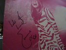 Emma Bunton-The Spice Girls-Original Autographed LP