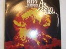 Kiss-THE ORIGINALS-WHITE LABEL PROMO-Autographed by Ace
