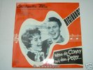 LP Schallplatte Peter Kraus & Conny Froboess Filmmusik