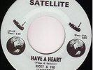 60's Garage-Punk 45- RICKY & THE LEXINGTONS-   HEAR 