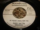 NORTHERN SOUL 45/ PORGY & MONARCHS 