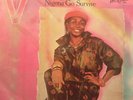 Veno Nigeria Go Survive BOOGIE MODERN SOUL OBSCURITY LP