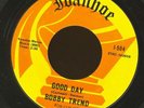BOBBY TREND. GOOD DAY/JUDY. SUPERCOOL PSYCH MOD