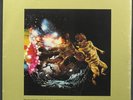 SANTANA 3rd Album SEALED QUAD LP