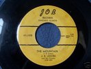 J. B. Lenore (Lenoir)...The Mountain..Job 45 rpm 1952