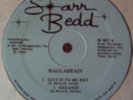 MAGGABRAIN RARE MODERN SOUL BOOGIE 1984