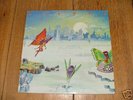 Krokus - very rare first LP original Swiss press