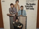 The Beatles Yesterday and Today Butcher Cover 2nd State