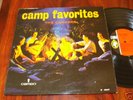 Campers. Camp Favorites. Phil Ochs Rare NM LP
