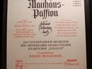 PHILIPS A00150-53 BACH Matthaus Passion MENGELBERG ED1