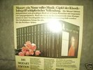 Mozart Edition Philips 16 Folgen komplett  s.g.erhalten