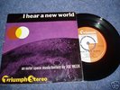 RARE Orig. UK EP The Blue Men 