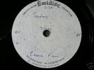 UK EMIDISC PROMO ACETATE 45*GEORGIE FAME 