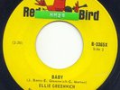 ELLIE GREENWICH -BABY -NORTHERN SOUL CANADA VG+++