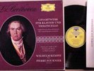 DGG SLPM 138993 Beethoven Cello FOURNIER KEMPF Tulip NM