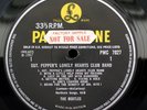 Beatles - Sgt Pepper UK 1967 1st Press Mono *NEAR MINT*