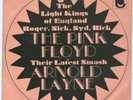 Pink Floyd Arnold Layne US Tower Picture Sleeve