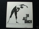 Danish JAZZ DANCER LP Bjarne Rostvold NHOP RARE