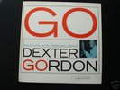 DEXTER GORDON Go US MONO Blue Note 4112 LP orig