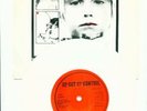 VERY RARE ORIGINAL WHITE VINYL U2 'THREE' 45 WITH PS